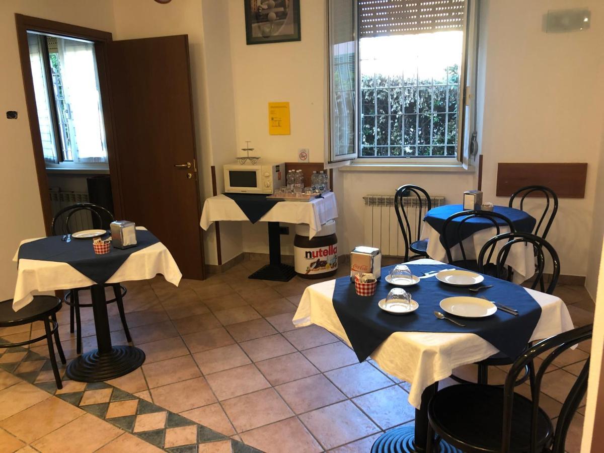 Bed and Breakfast La Tegola Côme Esterno foto