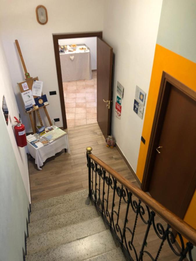 Bed and Breakfast La Tegola Côme Esterno foto