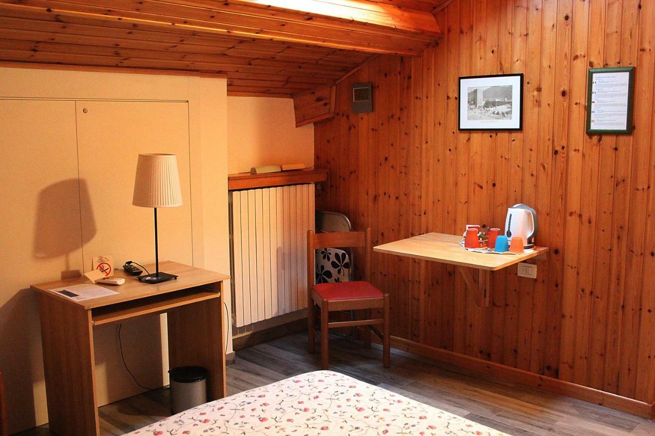 Bed and Breakfast La Tegola Côme Esterno foto