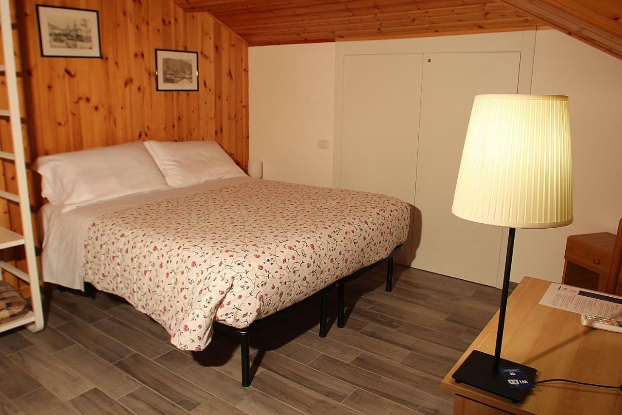 Bed and Breakfast La Tegola Côme Esterno foto