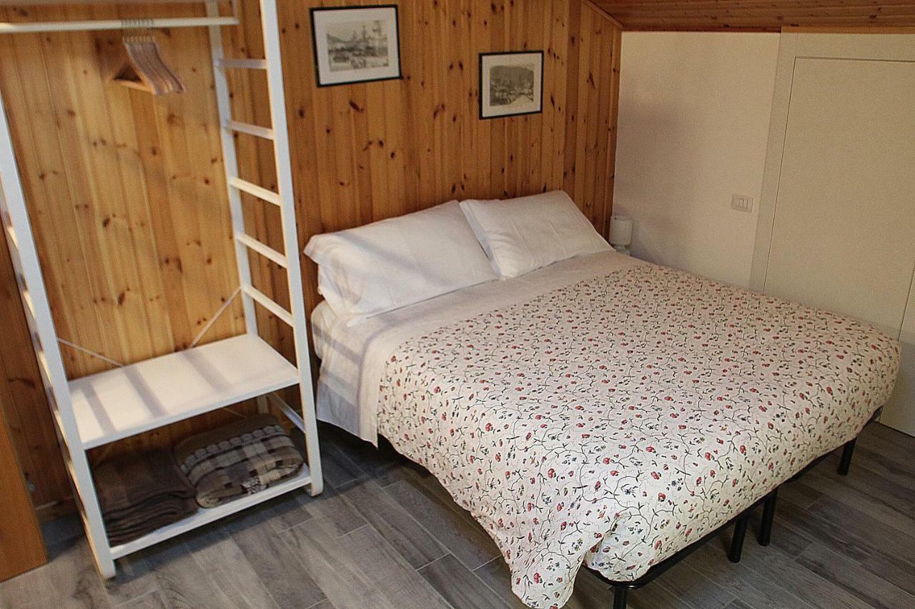 Bed and Breakfast La Tegola Côme Esterno foto