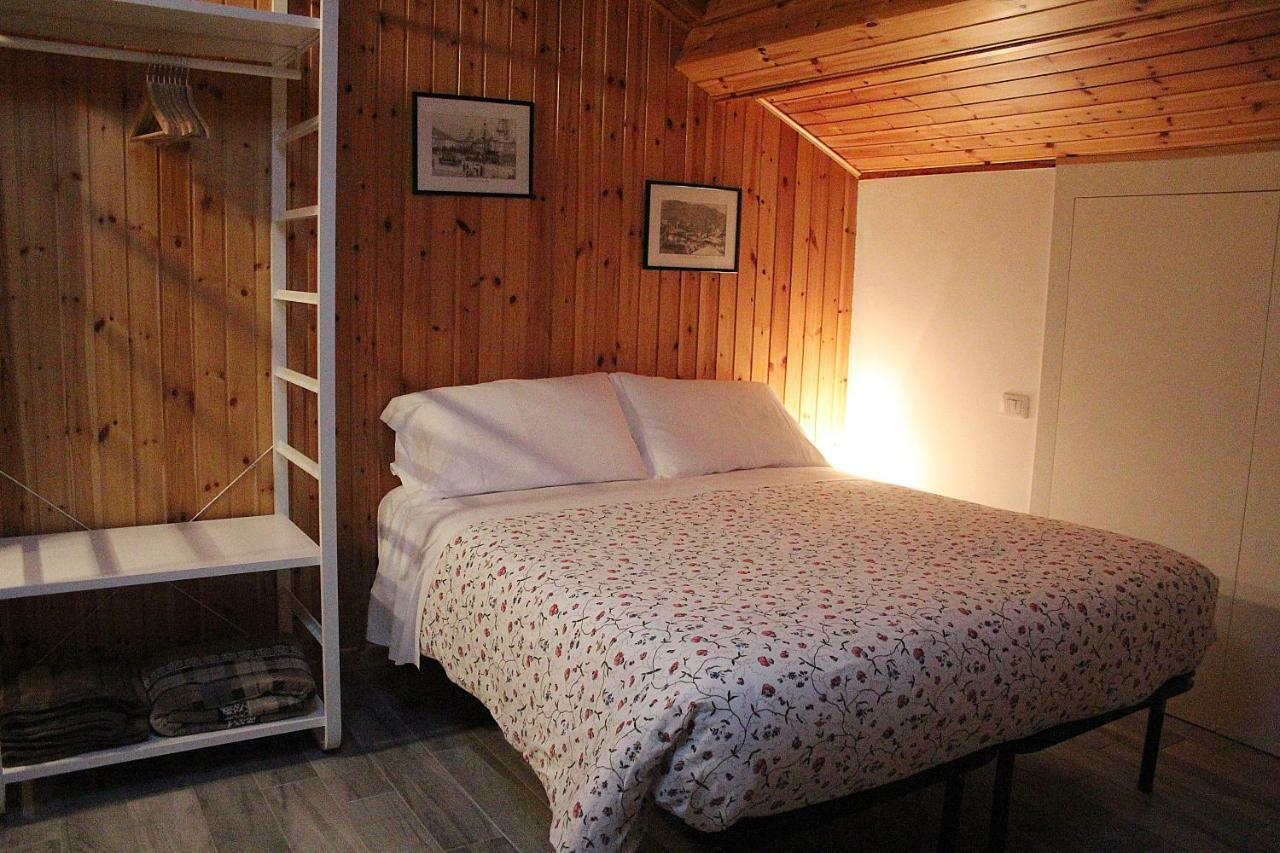 Bed and Breakfast La Tegola Côme Esterno foto