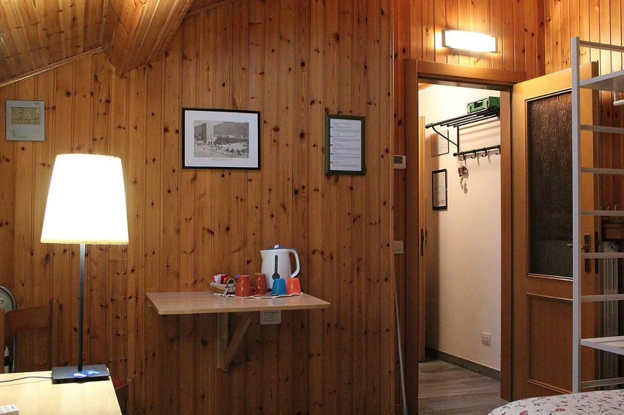 Bed and Breakfast La Tegola Côme Esterno foto